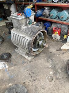 Motor Bobinaj  SARIM BAKIM ONARIM